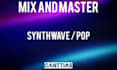 mix and master your synthwave or pop song
