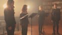 arrange and record a live choir