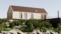 create 3d model and architectural render for interior and exterior