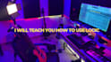 teach you how to use logic pro