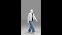 make clo 3d clothes modeling , texturing and animation