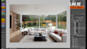 do architectural photoshop editing and retouching