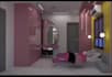 create interior design 3d model and  rendering