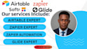 zapier expert, zapier automation, zapier integration, workflow automation
