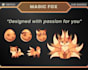 create custom sub badges for twitch or youtube