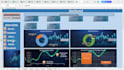 create excel dashboards, pivot tables ,graphs and charts
