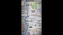 compose presentation board architectural competition poster