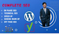 do complete wordpess yoast seo service