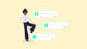 create lottie animations or svgs for app and website animations