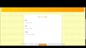 design a custom HTML CSS javascript website