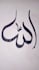 do arabic and urdu calligraphy