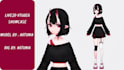 design and rig vtuber model, live2d vtuber, streaming avatar