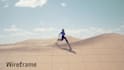 do rotomation, body tracking  and character animation