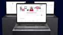 develop modern web app with responsive design and scalable backend