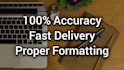 convert scanned or handwritten documents to word or excel