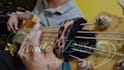 record the bass track for your salsa song