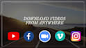 convert your videos to mp4 or any desired format