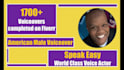 deliver an amazing american male voice over in 24 hours