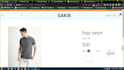 develop custom web application