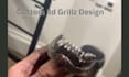 design custom 3d grillz and teeth jewelry in cad for printing and casting fast