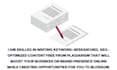 write original website content fast