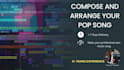 arrange, compose and produce your pop song
