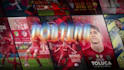 design football matchday posters and sports flyers for social media