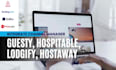 sync your airbnb, vrbo, booking com with hospitable, guesty, lodgify, pricelabs