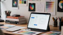 create a responsive showcase website for your business
