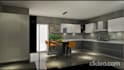 modular kitchen design expert, 3d visualisation and shop drawings