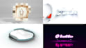 create a custom logo animation and 3d intro video
