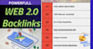 create powerful web 2 0 backlinks to indexing your website