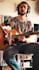 record pro acoustic guitars for your song