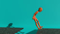 animate character in blender
