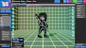 animate your pixel art using smack studio