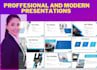 create a professional branded powerpoint presentation
