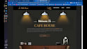 design static responsive website
