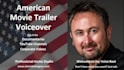 create a classic movie trailer intro voiceover