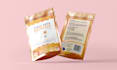 do product label and packaging design with print ready files