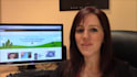 create a video testimonial in English or Arabic