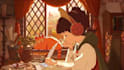 create 2d japanese anime style lofi animation or loop video frame by frame