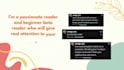 read and interact with your story on wattpad, inkitt, and more