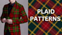 do plaid, gingham, flannel, tartan, check, stripes seamless pattern design
