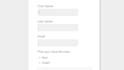 add captcha recaptcha integration to protect from spam