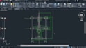 create autocad 2d mechanical drawing and 3d modeling