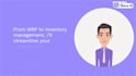 your supply chain and procurement consultant