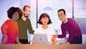 create high quality 2d animated explainers
