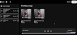 create a professional music player app for your website