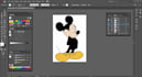 perfectly trace, redraw, vectorize, logo and cartoon