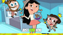 turn your picture to fairly odd parents cartoon style